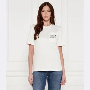 Elisabetta Franchi T-shirt | Slim Fit