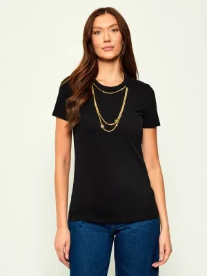 Elisabetta Franchi T-shirt | Slim Fit
