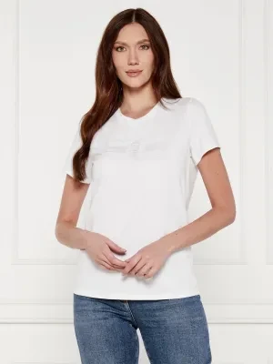 Elisabetta Franchi T-shirt | Slim Fit