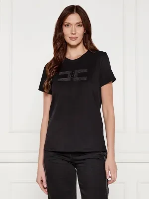 Elisabetta Franchi T-shirt | Slim Fit