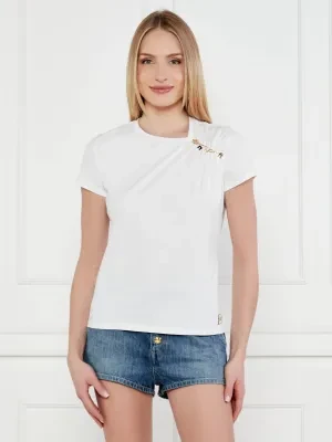 Elisabetta Franchi T-shirt | Slim Fit