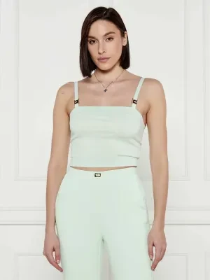 Elisabetta Franchi Top | Cropped Fit