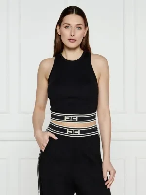 Elisabetta Franchi Top | Cropped Fit