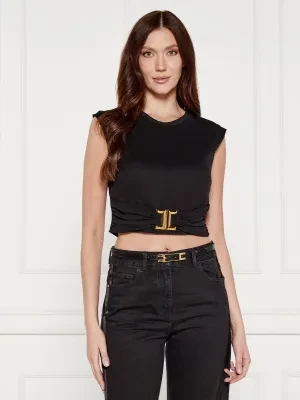Elisabetta Franchi Top | Cropped Fit