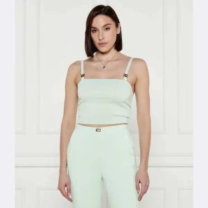 Elisabetta Franchi Top | Cropped Fit