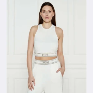 Elisabetta Franchi Top | Cropped Fit
