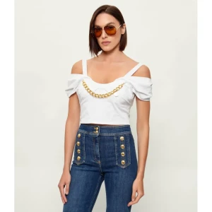 Elisabetta Franchi Top | Cropped Fit