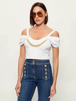 Elisabetta Franchi Top | Cropped Fit