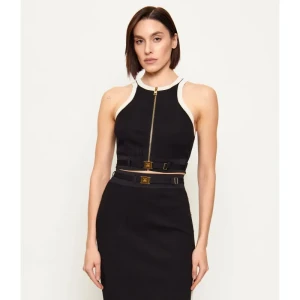 Elisabetta Franchi Top | Slim Fit