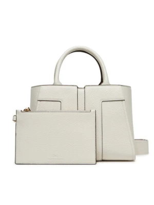 Elisabetta Franchi Torba q-roa-36113 Biały