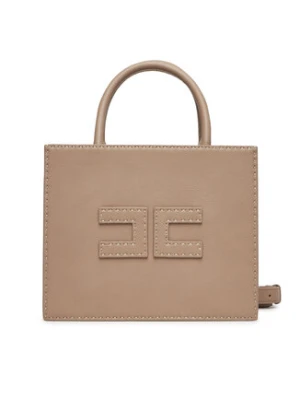 Elisabetta Franchi Torba q-roa-36116 Szary