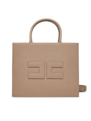 Elisabetta Franchi Torba q-roa-36119 Szary