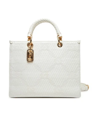 Elisabetta Franchi Torba q-roa-36125 Biały