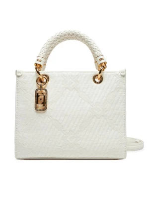 Elisabetta Franchi Torba q-roa-36127 Biały