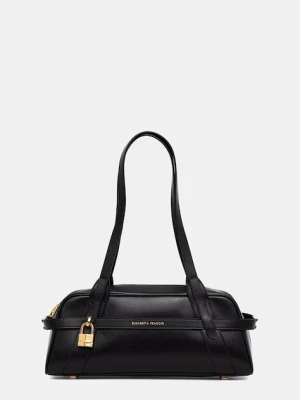 Elisabetta Franchi torebka bagietka damska skórzana