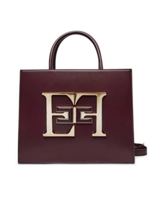 Elisabetta Franchi Torebka BS-05A-46E2-V390 Fioletowy