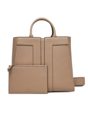 Elisabetta Franchi Torebka BS-07A-51E2-V500 Beżowy