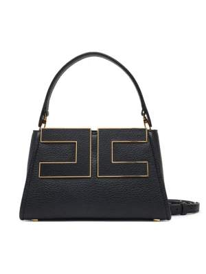Elisabetta Franchi Torebka BS-07A-66E2-V360 Czarny