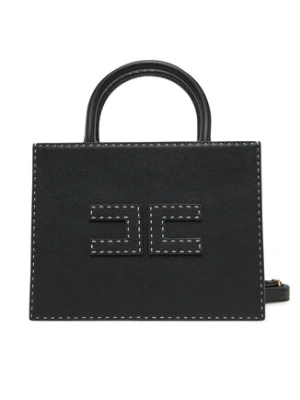 Elisabetta Franchi Torebka BS-08A-51E2 Czarny