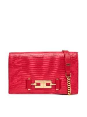 Elisabetta Franchi Torebka BS-08A-66E2-V320 Czerwony