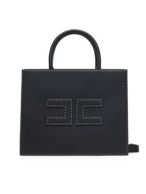 Elisabetta Franchi Torebka BS-09A-51E2-V460 Czarny