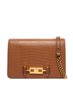 Elisabetta Franchi Torebka BS-09A-66E2-V300 Brązowy jasny