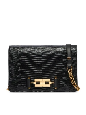 Elisabetta Franchi Torebka BS-09A-66E2-V300 Czarny