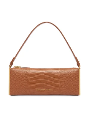 Elisabetta Franchi Torebka BS-15A-66E2-V300 Brązowy jasny