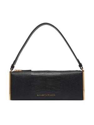 Elisabetta Franchi Torebka BS-15A-66E2-V300 Czarny