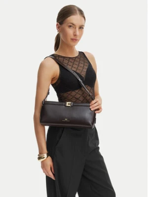 Elisabetta Franchi Torebka BS-17A-61E2-V280 Brązowy