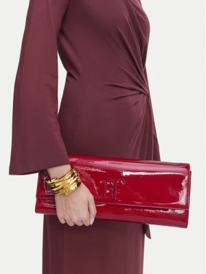 Elisabetta Franchi Torebka BS-29A-67E2-V220 Czerwony