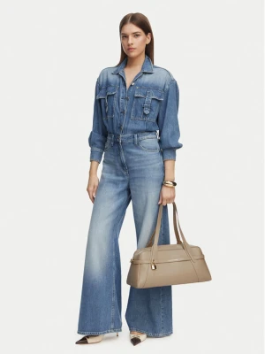 Elisabetta Franchi Torebka BS-31N-62E2-V1000 Beżowy ciemny