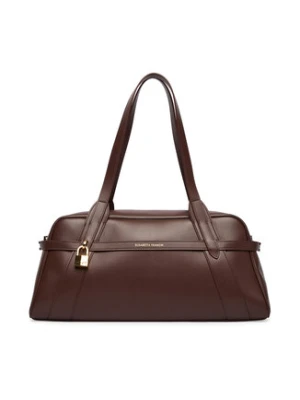 Elisabetta Franchi Torebka BS-31N-62E2-V1000 Brązowy ciemny