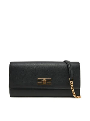 Elisabetta Franchi Torebka BS-32A-51E2-V350 Czarny