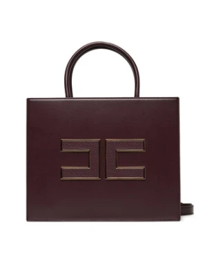 Elisabetta Franchi Torebka BS-32A-56E2-V420 Bordowy