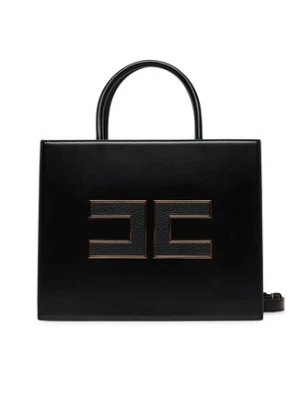 Elisabetta Franchi Torebka BS-32A-56E2-V420 Czarny