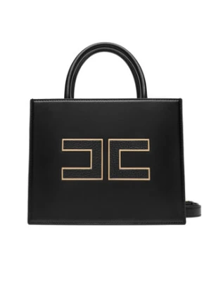 Elisabetta Franchi Torebka BS-33A-56E2-V380 Czarny