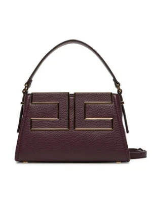 Elisabetta Franchi Torebka BS-36A-56E2-V360 Bordowy