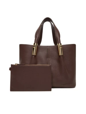 Elisabetta Franchi Torebka BS-42A-56E2-V400 Brązowy