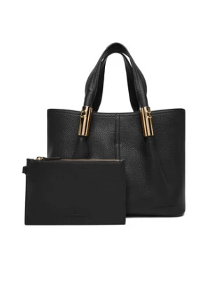 Elisabetta Franchi Torebka BS-42A-56E2-V400 Czarny