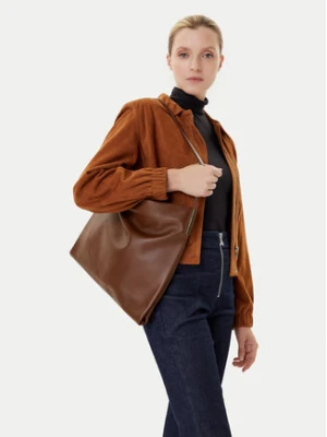 Elisabetta Franchi Torebka BS-47N-56E2-V650 Brązowy