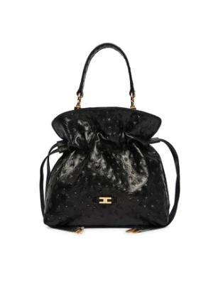 Elisabetta Franchi Torebka BS-51N-62E2-V600cza Czarny