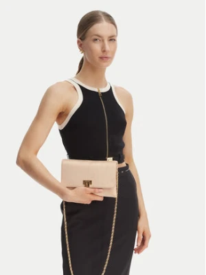 Elisabetta Franchi Torebka BS-64A-61E2-V290 Beżowy