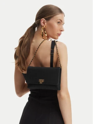 Elisabetta Franchi Torebka BS-64A-61E2-V290 Czarny