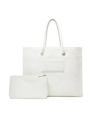 Elisabetta Franchi Torebka BS-82A-52E2-V440 Biały