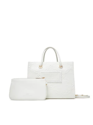 Elisabetta Franchi Torebka BS-83A-52E2-V390 Biały