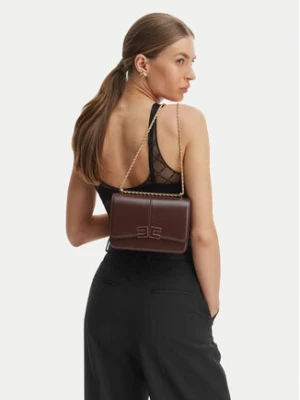 Elisabetta Franchi Torebka BS-91A-61E2-V390 Brązowy