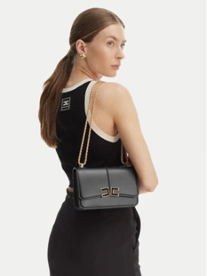 Elisabetta Franchi Torebka BS-91A-61E2-V390 Czarny