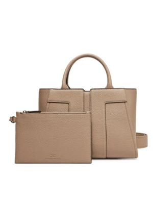 Elisabetta Franchi Torebka BS05A51E2 Beżowy