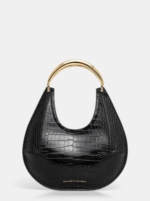 Elisabetta Franchi torebka kolor czarny BS28A56E2